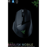 Razer Basilisk Mobile, Mouse da gioco Nero