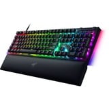 Razer RZ03-04690400-R3G1, Tastiera da gioco Nero