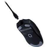 Razer Viper V2 Pro mouse Mano destra RF Wireless + USB Type-C Ottico 30000 DPI Nero, Mano destra, Ottico, RF Wireless + USB Type-C, 30000 DPI, Nero