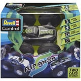 Revell Stunt Car FlipRacer, RC Nero/Bianco