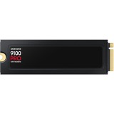 SAMSUNG 9100 PRO Heatsink 2 TB, Disco a stato solido 