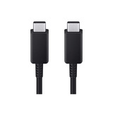 SAMSUNG EP-DX510JBEGEU Caricabatterie per dispositivi mobili Nero, Cavo Nero, 1,8 m, Nero