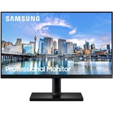 SAMSUNG F24T452FQR 61 cm (24") 1920 x 1080 Pixel LED Nero Nero, 61 cm (24"), 1920 x 1080 Pixel, LED, 5 ms, Nero