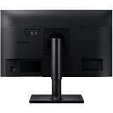 SAMSUNG F24T452FQR 61 cm (24") 1920 x 1080 Pixel LED Nero Nero, 61 cm (24"), 1920 x 1080 Pixel, LED, 5 ms, Nero