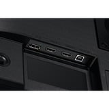 SAMSUNG F24T452FQR 61 cm (24") 1920 x 1080 Pixel LED Nero, Monitor LED Nero, 61 cm (24"), 1920 x 1080 Pixel, LED, 5 ms, Nero