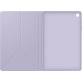 SAMSUNG Galaxy Tab A9+ Book Cover, Custodia per tablet bianco, Custodia a libro, Samsung, Galaxy Tab A9+, 27,9 cm (11"), 296 g