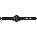 SAMSUNG Galaxy Watch4 Classic 3,56 cm (1.4") Super AMOLED 46 mm 4G Nero GPS (satellitare) Nero, 3,56 cm (1.4"), Super AMOLED, Touch screen, 16 GB, GPS (satellitare), 52 g