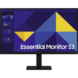 SAMSUNG S27D304GAU, Monitor LED Nero