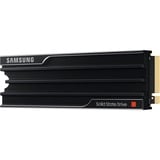 Samsung 9100 PRO Heatsink PCIe® 5.0 NVMe™ M.2 SSD - 2 TB, Disco a stato solido 2 TB, M.2, 14700 MB/s