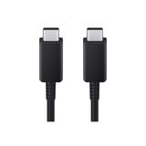 Samsung EP-DX510JBEGEU cavo USB 1,8 m USB C Nero Nero, 1,8 m, USB C, USB C, Nero