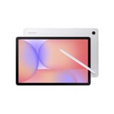 Samsung Galaxy Tab S10 Lite Samsung Exynos 128 GB 27,7 cm (10.9") 6 GB Wi-Fi 6 (802.11ax) Argento, Tablet PC argento, 27,7 cm (10.9"), 2112 x 1320 Pixel, 128 GB, 6 GB, 2 GHz, Argento