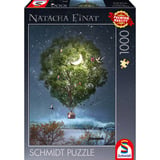 Schmidt Spiele Natacha Einat: Verso il cielo, Puzzle 