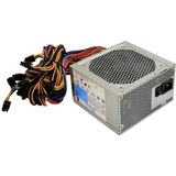 Seasonic Product code SSP-400JT alimentatore per computer 400 W 20-pin ATX ATX Argento grigio, 400 W, 100 - 240 V, 396 W, 50/60 Hz, 125 W, 396 W