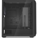 Sharkoon AK3 RGB , Chassis Tower Nero