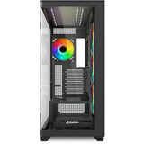 Sharkoon ELITE SHARK CA500 Ricondizionato, Chassis Tower Nero
