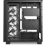 Sharkoon ELITE SHARK CA500 Ricondizionato, Chassis Tower Nero