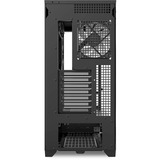 Sharkoon ELITE SHARK CA500 Ricondizionato, Chassis Tower Nero