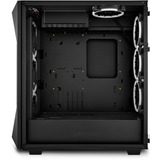 Sharkoon REV300 Tower Nero Nero, Tower, PC, Nero, ATX, EATX, micro ATX, Mini-ITX, Vetro temperato, Ventole