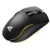 Sharkoon SKILLER SGM50W, Mouse da gioco Nero