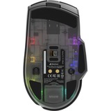 Sharkoon SKILLER SGM50W, Mouse da gioco Nero