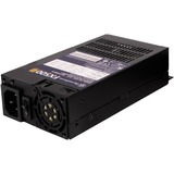 SilverStone FX500 alimentatore per computer 500 W 20+4 pin ATX Flex ATX Nero Nero, 500 W, 90 - 264 V, 47 - 63 Hz, Attivo, 90 W, 500 W