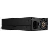 SilverStone FX500 alimentatore per computer 500 W 20+4 pin ATX Flex ATX Nero Nero, 500 W, 90 - 264 V, 47 - 63 Hz, Attivo, 90 W, 500 W