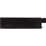 SilverStone FX500 alimentatore per computer 500 W 20+4 pin ATX Flex ATX Nero, Alimentatore PC Nero, 500 W, 90 - 264 V, 47 - 63 Hz, Attivo, 90 W, 500 W