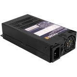 SilverStone FX500 alimentatore per computer 500 W 20+4 pin ATX Flex ATX Nero, Alimentatore PC Nero, 500 W, 90 - 264 V, 47 - 63 Hz, Attivo, 90 W, 500 W