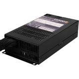 SilverStone FX500 alimentatore per computer 500 W 20+4 pin ATX Flex ATX Nero, Alimentatore PC Nero, 500 W, 90 - 264 V, 47 - 63 Hz, Attivo, 90 W, 500 W