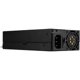SilverStone FX500 alimentatore per computer 500 W 20+4 pin ATX Flex ATX Nero, Alimentatore PC Nero, 500 W, 90 - 264 V, 47 - 63 Hz, Attivo, 90 W, 500 W