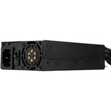 SilverStone FX500 alimentatore per computer 500 W 20+4 pin ATX Flex ATX Nero, Alimentatore PC Nero, 500 W, 90 - 264 V, 47 - 63 Hz, Attivo, 90 W, 500 W