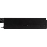 SilverStone FX500 alimentatore per computer 500 W 20+4 pin ATX Flex ATX Nero, Alimentatore PC Nero, 500 W, 90 - 264 V, 47 - 63 Hz, Attivo, 90 W, 500 W