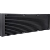 SilverStone Hailstone 360, Raffreddamento ad acqua Nero