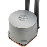 SilverStone Hailstone 360, Raffreddamento ad acqua Nero