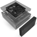 SilverStone SST-ML10B Nero