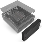 SilverStone SST-ML10B Nero