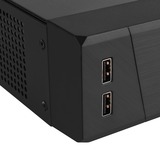 SilverStone SST-ML10B Nero