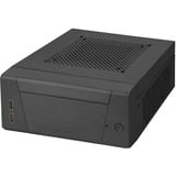SilverStone SST-ML10B, Case HTPC Nero