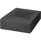 SilverStone SST-ML10B, Case HTPC Nero