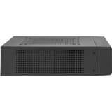 SilverStone SST-ML10B, Case HTPC Nero