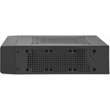 SilverStone SST-ML10B, Case HTPC Nero