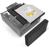 SilverStone SST-ML10B, Case HTPC Nero