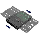SilverStone SST-ML10B, Case HTPC Nero
