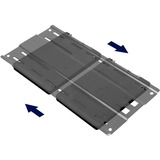 SilverStone SST-ML10B, Case HTPC Nero
