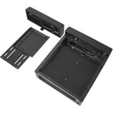 SilverStone SST-ML10B, Case HTPC Nero
