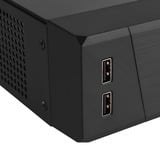 SilverStone SST-ML10B, Case HTPC Nero