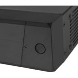 SilverStone SST-ML10B, Case HTPC Nero
