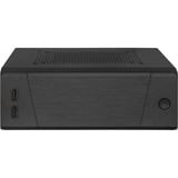 SilverStone SST-ML10B, Case HTPC Nero