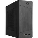 SilverStone SST-ML10B, Case HTPC Nero