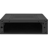 SilverStone SST-ML10B, Case HTPC Nero